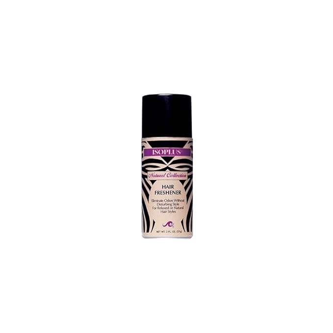 Isoplus Natural Collection Hair Freshener 2 oz.
