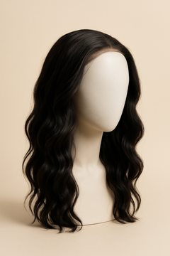 HD Lace Brazilian Loose Wave 4x4 Closure Wig — packshot