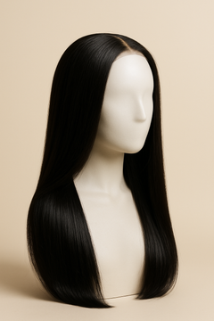 Virgin Brazilian Straight 360 Wig — packshot
