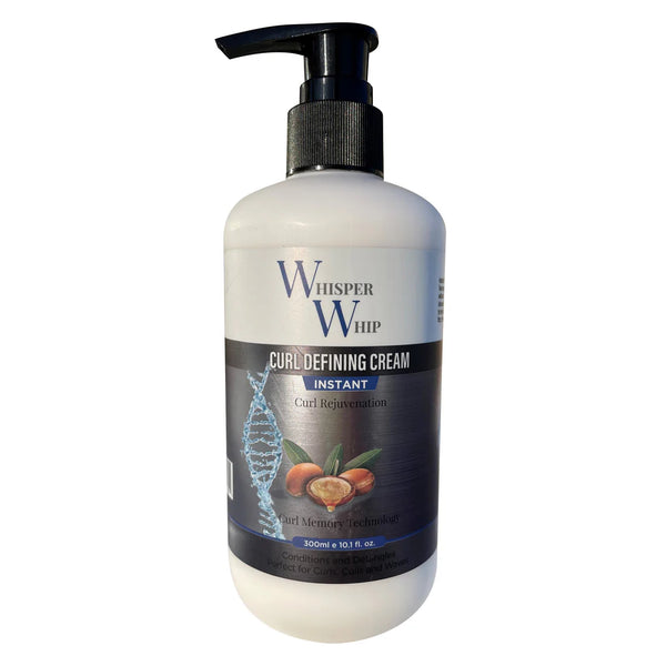 Whisper Whip Curl Defining Cream