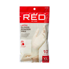 Powder Free Latex Gloves 10pcs