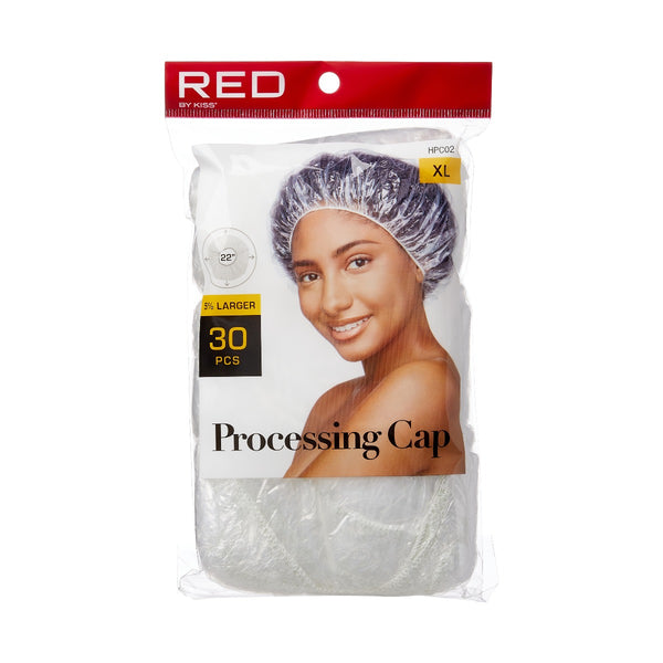 Processing Cap