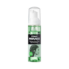 Red by Kiss Foaming Mini Travel Size Mousse-Tea Tree + Peppermint