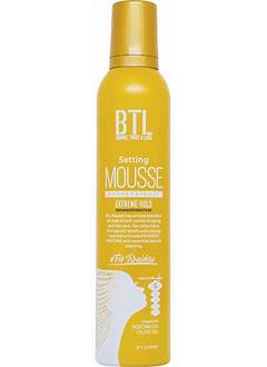 BTL Braids, Twist & locs Setting Mousse