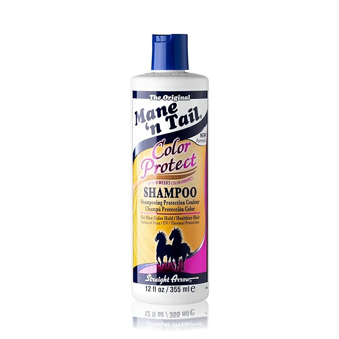 Mane 'n Tail Color Protect Shampoo, 12 Oz