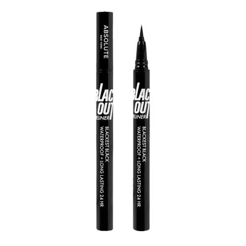 Absolute New York Blackout Eyeliner Blackest Black Find Your New Look Today!