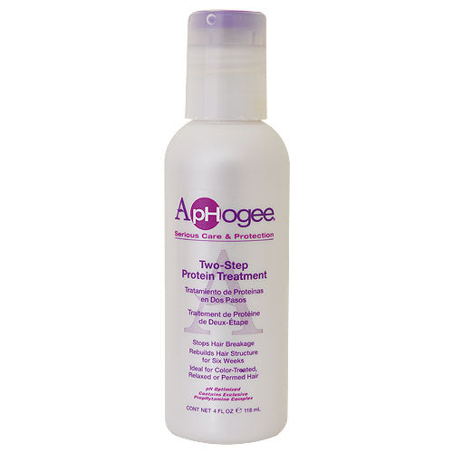 Aphogee Two-Step Protein Treatment Find Your New Look Today!