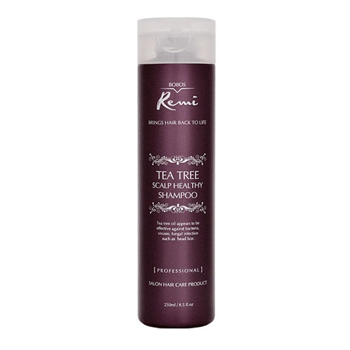 BOBOS Remi Tea Tree Scalp Healthy Shampoo 8.5oz Find Your New Look Today!