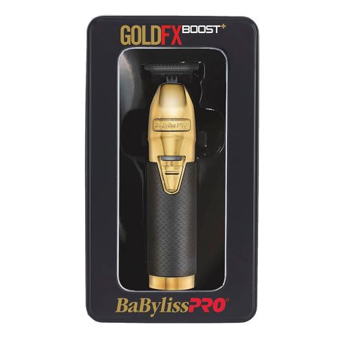 Babyliss Pro Gold FX Boost Metal Lithium Outlining Trimmer Find Your New Look Today!