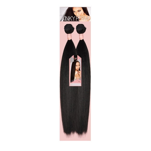 Bobbi Boss Synthetic hair Weave Forever Nu Kinky Perm Find Your New Look Today!