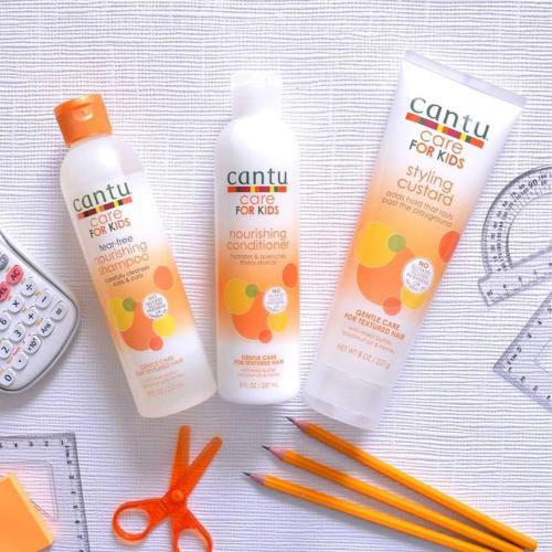 CANTU Care for Kids Tear-Free Nourishing Shampoo 8oz Find Your New Look Today!