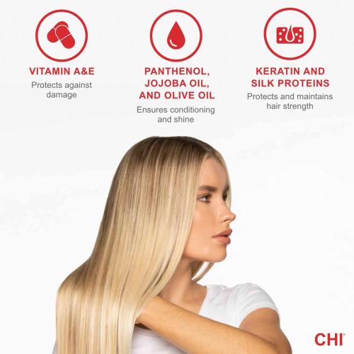 CHI 44 Iron Guard Thermal Protecting Spray 8.5oz Find Your New Look Today!