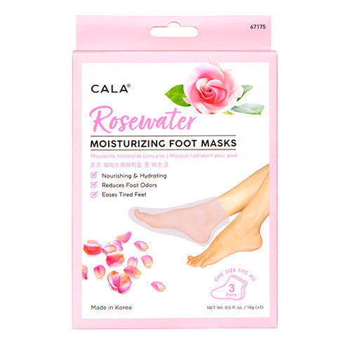 Cala Moisturizing Foot Mask Socks Find Your New Look Today!