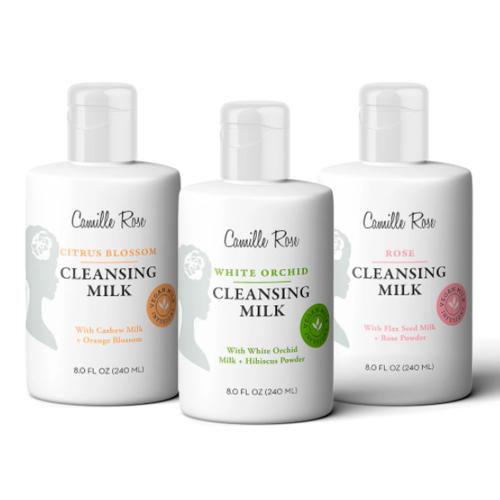 Camille Rose Hair Cleansing Milk 8oz/ 240ml Find Your New Look Today!