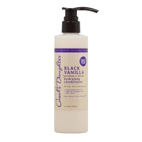 Carol's Daughter Black Vanilla Hydrating Conditioner 12oz Find Your New Look Today!