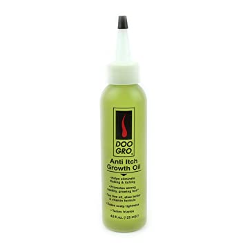 DOO GRO Anti-Itch Growth Oil, 4.5 oz Find Your New Look Today!