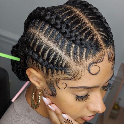 Diamond Edges Black Panther Strong 24HR Hold Braids Edges Locs & Twist Controller Styling Gel Find Your New Look Today!