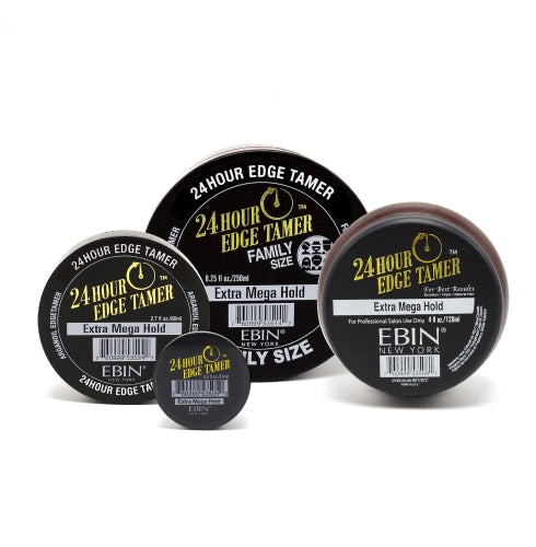 Ebin New York 24 hours Edge Tamer Extra Mega Hold Find Your New Look Today!