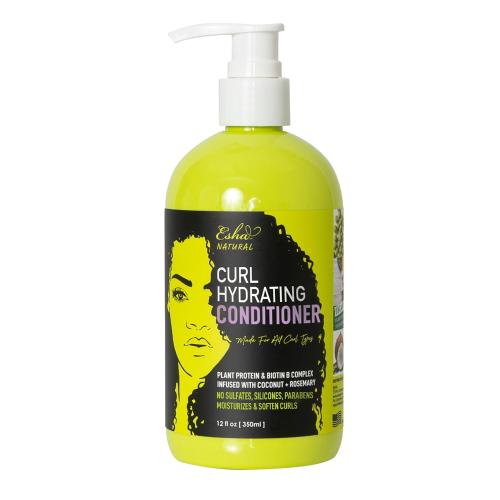 Esha Natural Curl Hydrating Conditioner Coconut & Rosemary Find Your New Look Today!