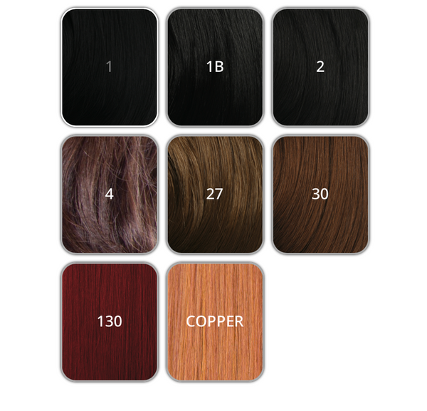 SHAKE-N-GO 100% HUMAN HAIR - FREETRESS - LOOOSE DEEP BULK 18