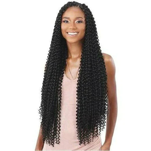 FREETRESS: WATER WAVE CROCHET BRAIDS EXTRA LONG Find Your New Look Today!