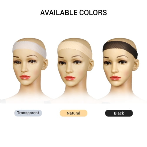 Flexible Silicone Non Slip Wig Grip Band Find Your New Look Today!