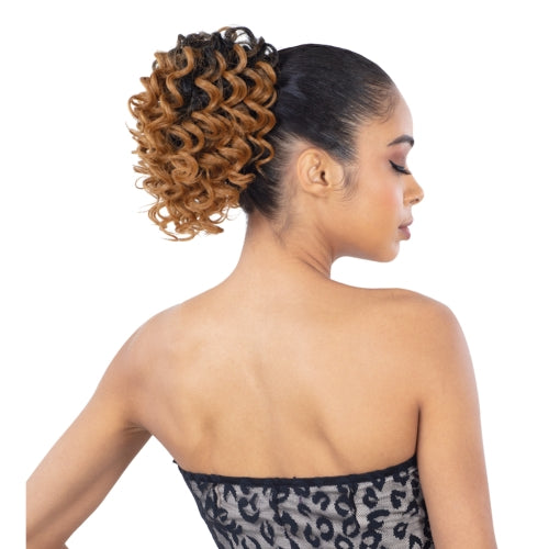 FreeTress Equal Drawstring Ponytail Glitz Pony Find Your New Look Today!