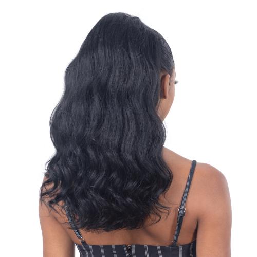 FreeTress Equal Drawstring Ponytail Natural Me Natural Loose Wave Find Your New Look Today!