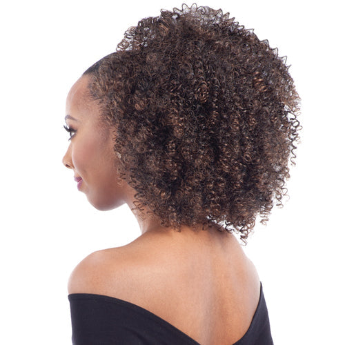 FreeTress Equal Synthetic Hair Drawstring Ponytail Bohemian Fro Find Your New Look Today!