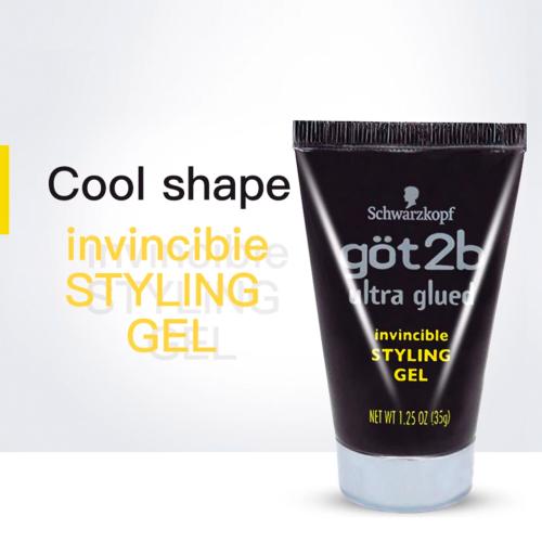 Got2b Ultra Glued Invincible Styling Gel Find Your New Look Today!