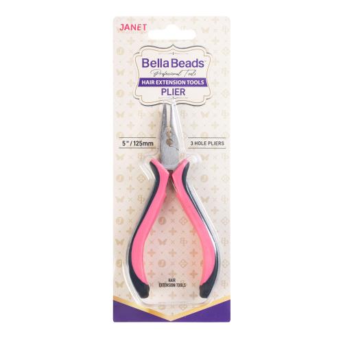 Janet Collection Bella Beads Hair Extension Plier Find Your New Look Today!