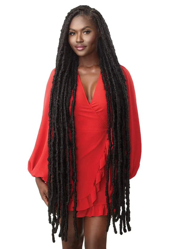OUTRE X-PRESSION TWISTED UP - SPRINGY AFRO TWIST 24