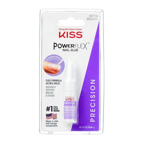 Kiss Powerflex Nail Glue Precision Find Your New Look Today!