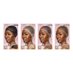 Magic Collection HD Undetectable Wig Cap 2pcs Find Your New Look Today!