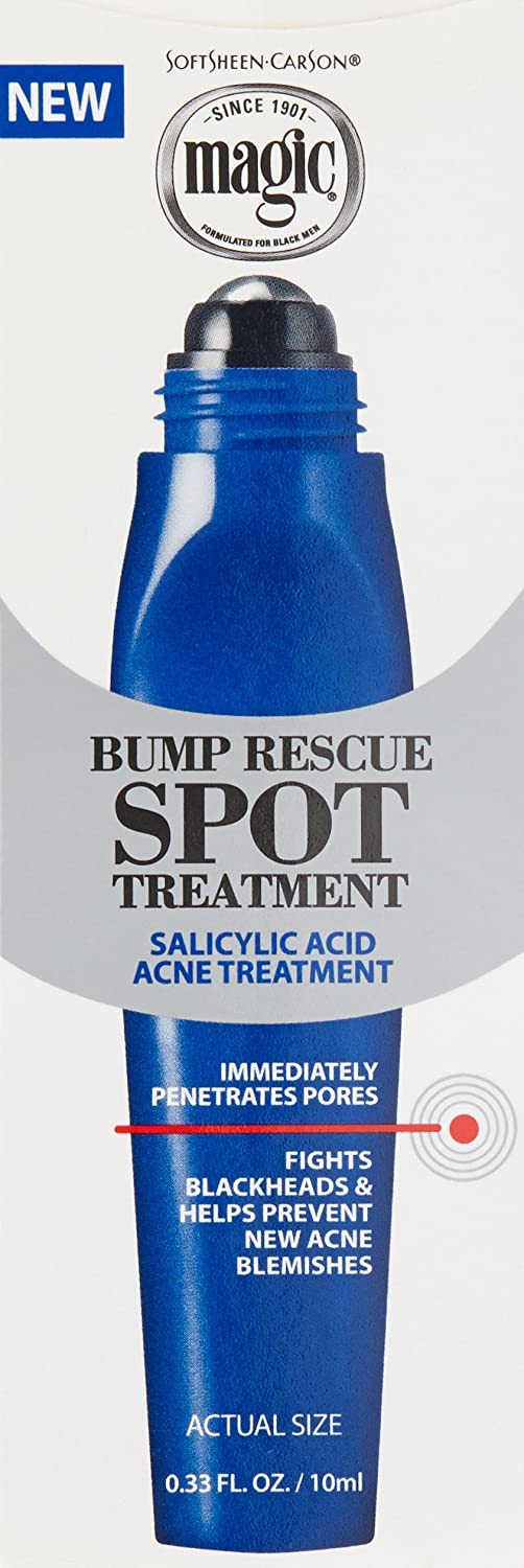 Magic Shave Bump Rescue Spot Treatment, 0.33 Fluid Ounce Find Your New Look Today!