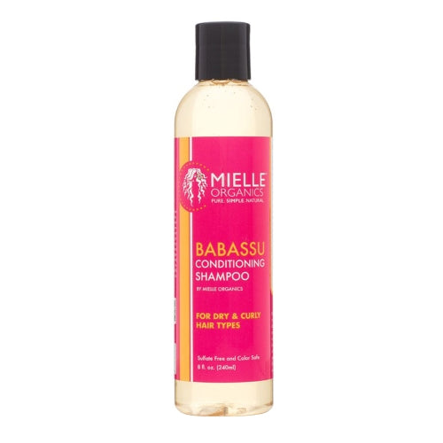 Mielle Organics Babassu Conditioning Shampoo 8oz Find Your New Look Today!