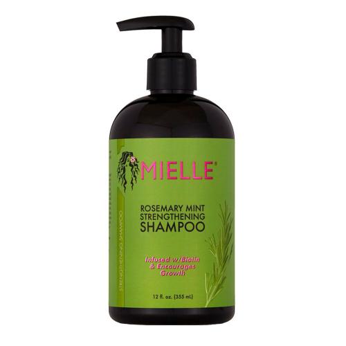 Mielle Rosemary Mint Strengthening Shampoo 12oz Find Your New Look Today!