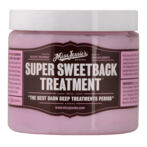 Miss Jessie's Super Sweetback Treatment Find Your New Look Today!