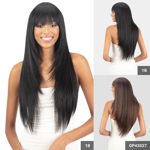 ModelModel Human Hair Blend Wig Clair BB-006 Find Your New Look Today!