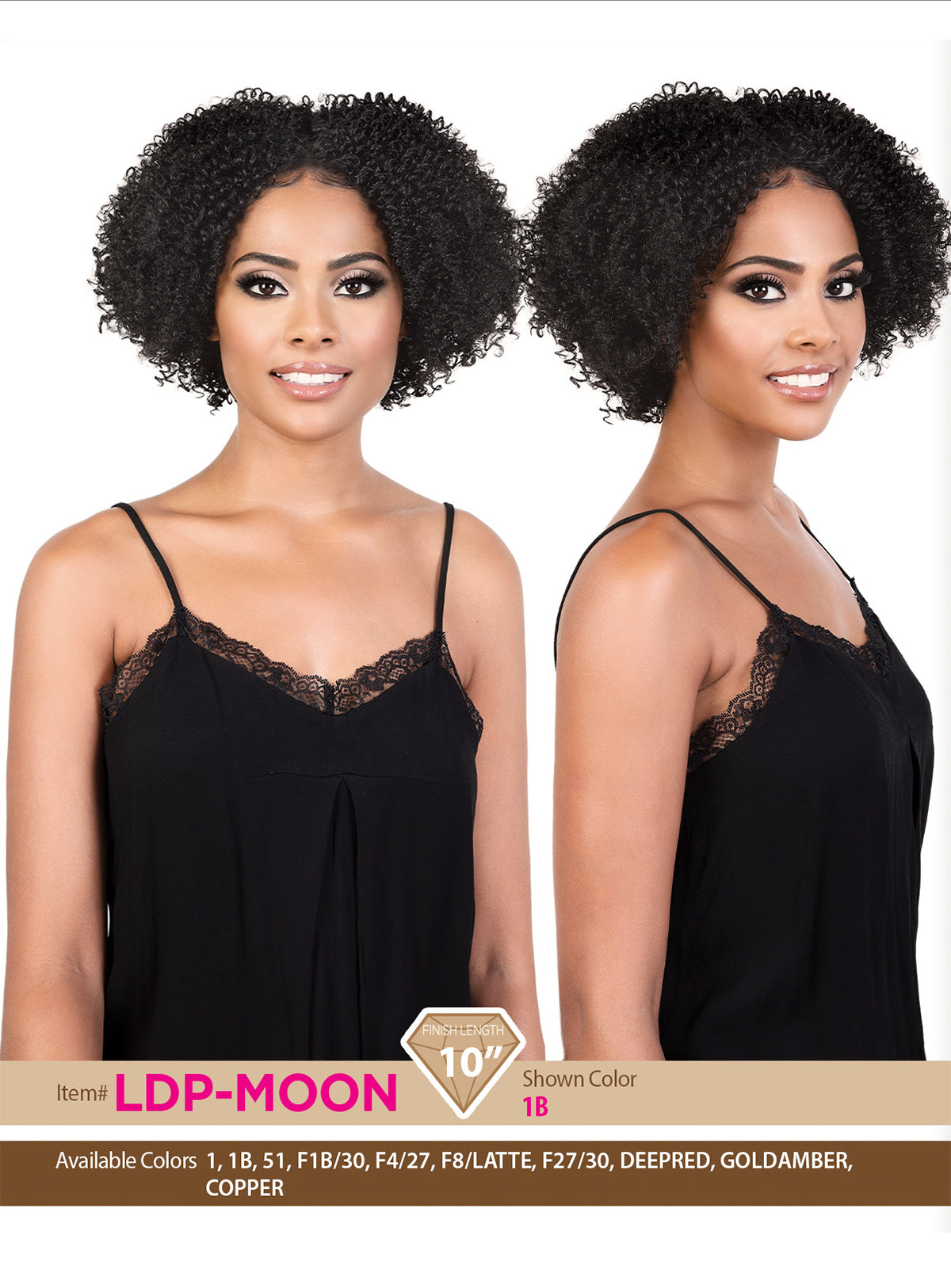 Motown Tress HD Lace Front Wig HD Invisible Deep Part Lace LDP-Moon Find Your New Look Today!