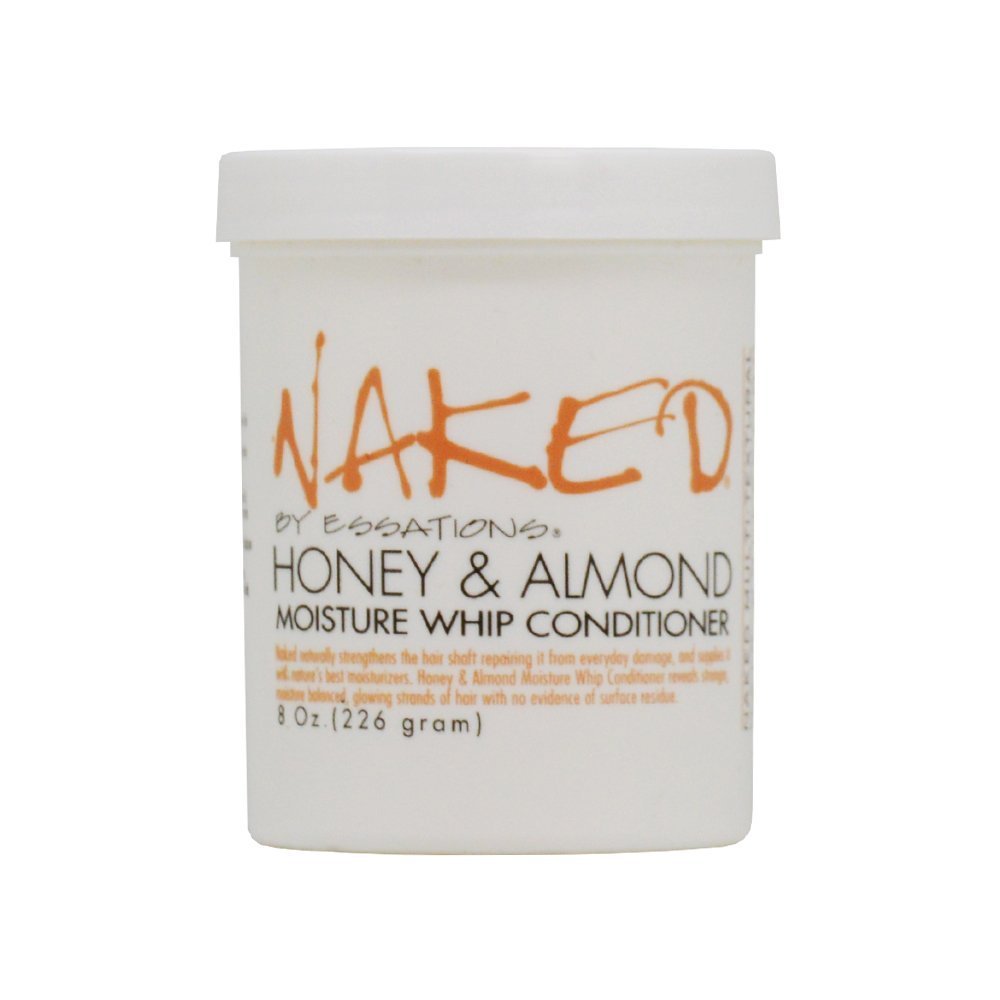 Naked by Essations HoneyAlmond Whip Conditioner, 8 Oz Find Your New Look Today!