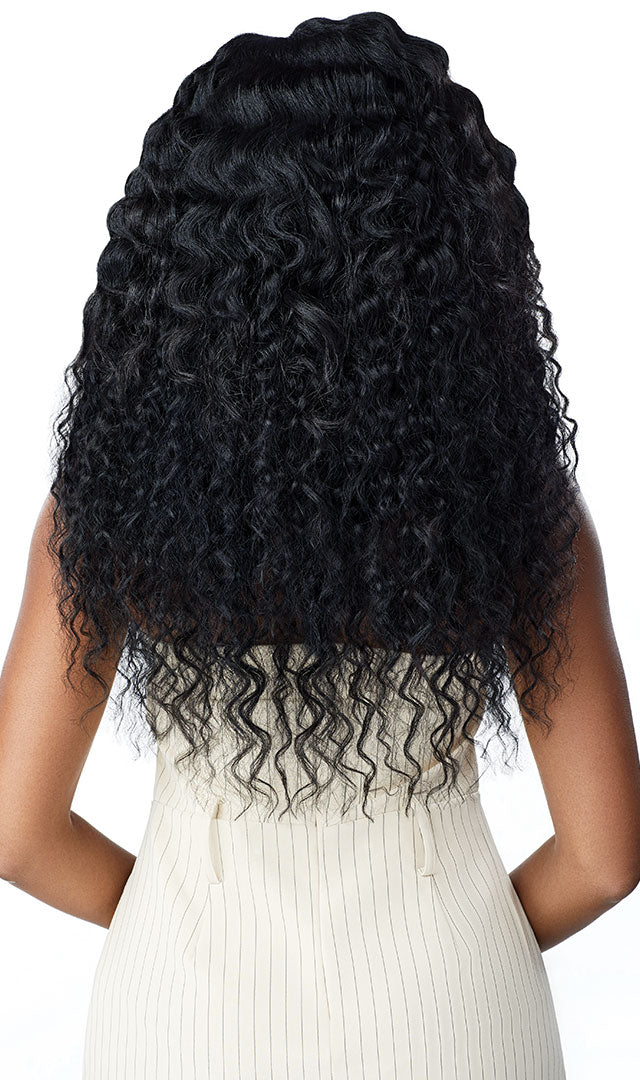 OUTRE HUMAN HAIR PREMIUM BLEND PERUVIAN WAVE 18″ Find Your New Look Today!