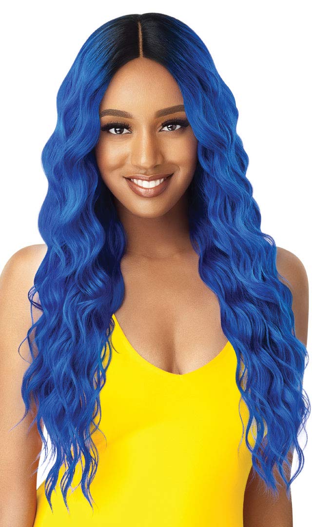 OUTRE THE DAILY WIG HAND-TIED LACE PART WIG WILLOW Find Your New Look Today!