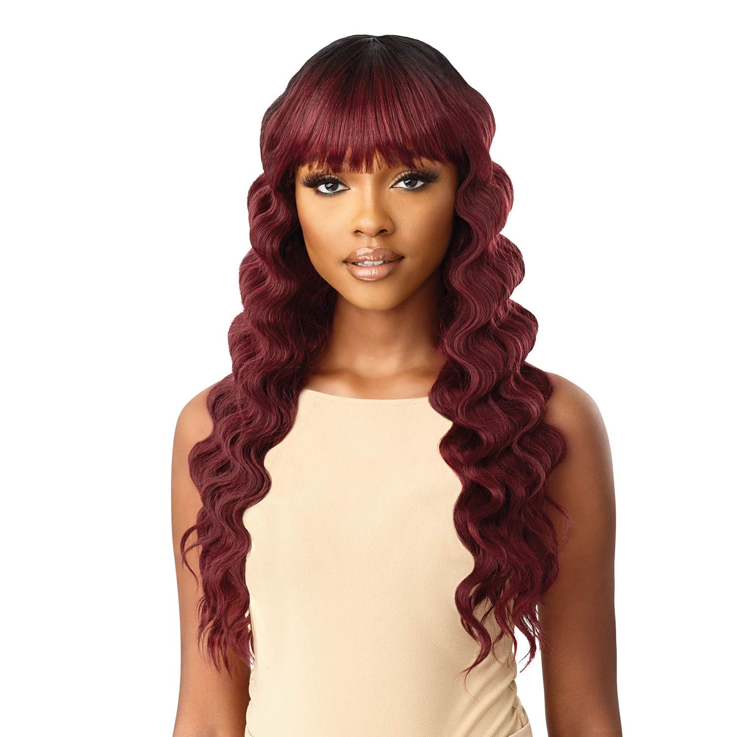 Outre Full Wig Wigpop Tannis (1) Find Your New Look Today!