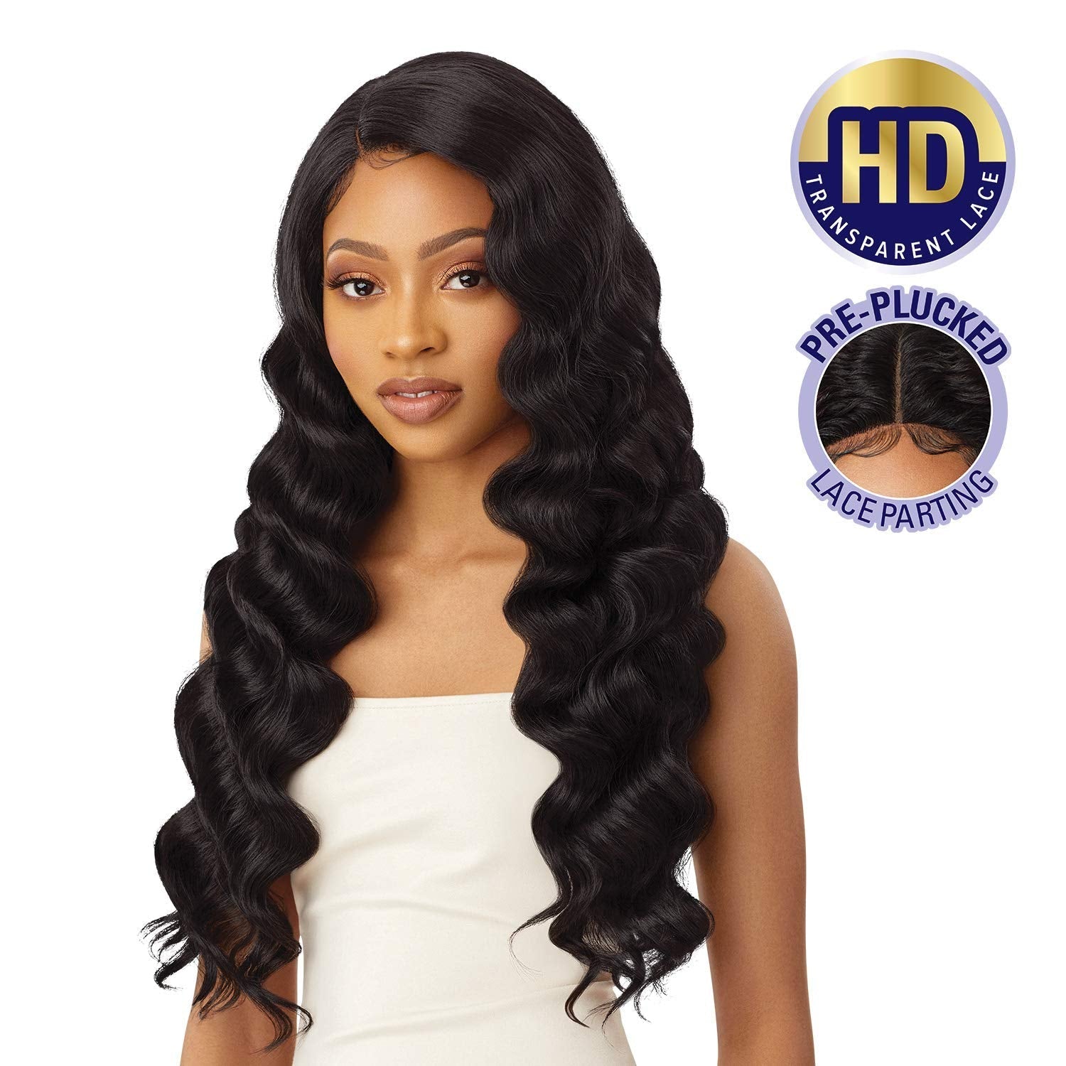 Outre HD Lace Front Wig Lace Parting Isla (1) Find Your New Look Today!