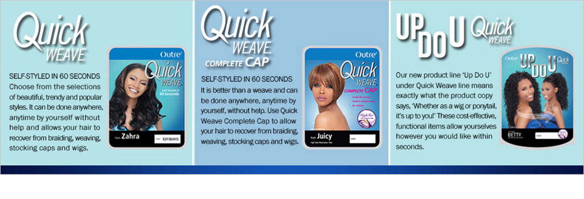 Outre Synthetic Fullcap Quick Weave Complete Cap Jojo Find Your New Look Today!