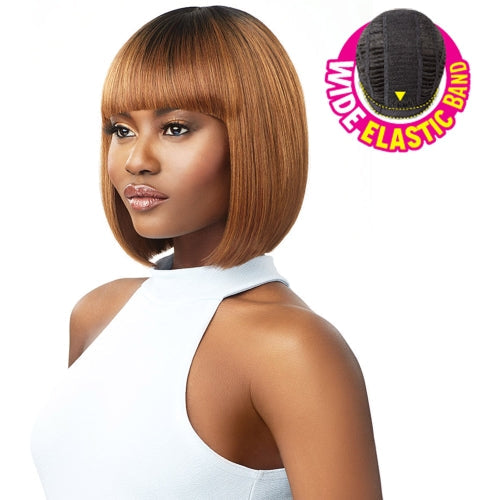 Outre Synthetic Hair Full Cap Quick Weave Complete Cap Cora Find Your New Look Today!