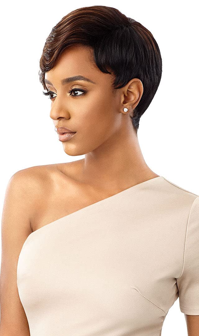 Outre Wigpop Synthetic Full Cap Wig - LEORA (HT1B/350) Find Your New Look Today!