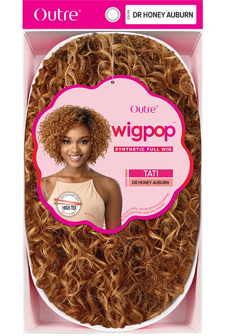 Outre Wigpop Synthetic Full Wig - TATI (1 Jet Black) Find Your New Look Today!