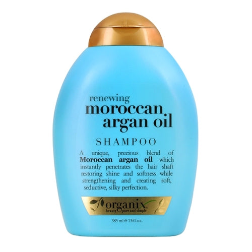 Renewing Moroccan Argan Oil Shampoo 13oz Find Your New Look Today!